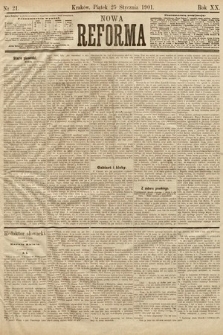Nowa Reforma. 1901, nr 21