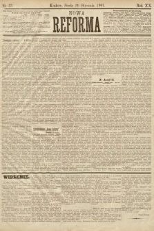 Nowa Reforma. 1901, nr 25