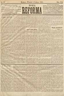 Nowa Reforma. 1901, nr 29
