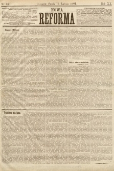 Nowa Reforma. 1901, nr 36