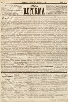 Nowa Reforma. 1901, nr 39