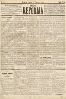 Nowa Reforma. 1901, nr 48