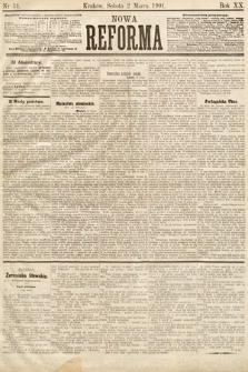 Nowa Reforma. 1901, nr 51