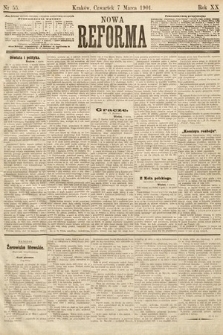 Nowa Reforma. 1901, nr 55