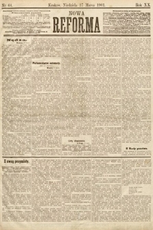 Nowa Reforma. 1901, nr 64