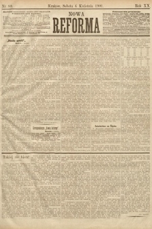 Nowa Reforma. 1901, nr 80