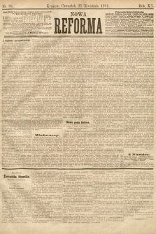 Nowa Reforma. 1901, nr 95