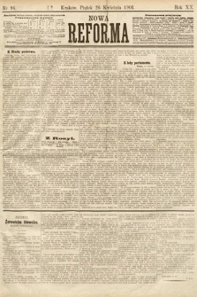 Nowa Reforma. 1901, nr 96