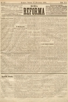 Nowa Reforma. 1901, nr 97
