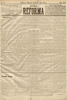 Nowa Reforma. 1901, nr 99