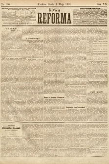 Nowa Reforma. 1901, nr 100