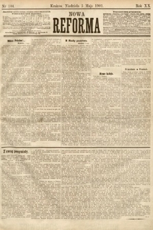 Nowa Reforma. 1901, nr 104