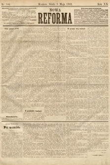 Nowa Reforma. 1901, nr 106