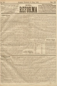 Nowa Reforma. 1901, nr 109