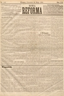 Nowa Reforma. 1901, nr 122