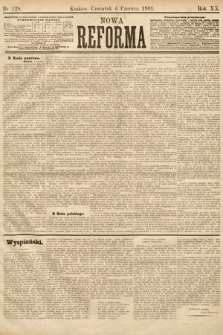 Nowa Reforma. 1901, nr 128