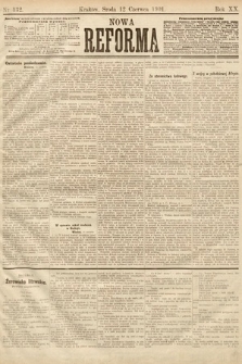 Nowa Reforma. 1901, nr 132