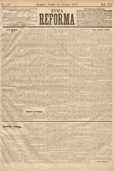 Nowa Reforma. 1901, nr 134
