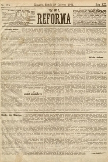 Nowa Reforma. 1901, nr 146