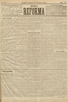 Nowa Reforma. 1901, nr 147