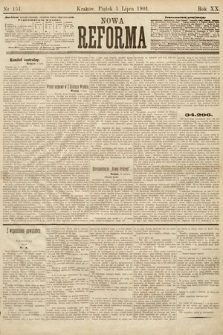 Nowa Reforma. 1901, nr 151
