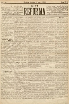 Nowa Reforma. 1901, nr 152