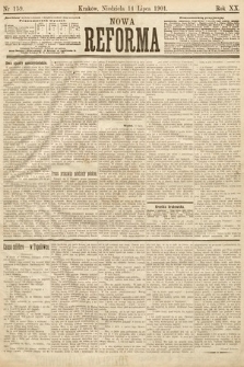 Nowa Reforma. 1901, nr 159