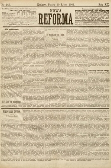 Nowa Reforma. 1901, nr 163