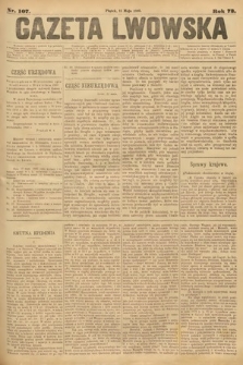 Gazeta Lwowska. 1883, nr 107