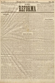 Nowa Reforma. 1901, nr 232