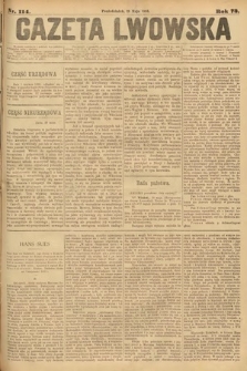 Gazeta Lwowska. 1883, nr 114