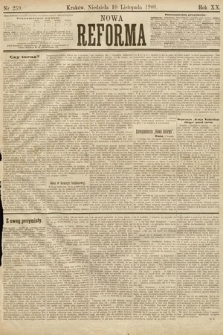 Nowa Reforma. 1901, nr 259