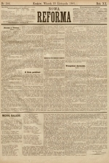 Nowa Reforma. 1901, nr 266