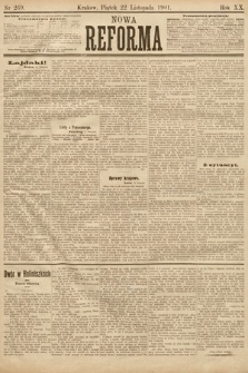 Nowa Reforma. 1901, nr 269