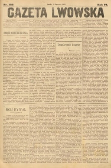 Gazeta Lwowska. 1883, nr 133