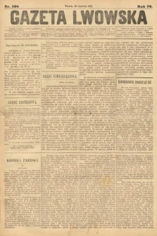 Gazeta Lwowska. 1883, nr 138