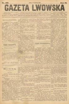 Gazeta Lwowska. 1883, nr 139