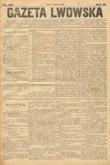 Gazeta Lwowska. 1883, nr 145