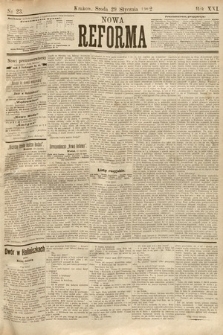 Nowa Reforma. 1902, nr 23