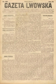 Gazeta Lwowska. 1883, nr 165