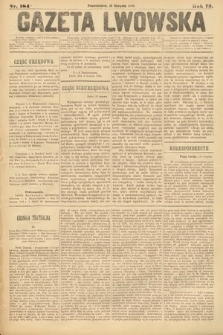 Gazeta Lwowska. 1883, nr 184