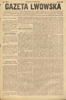 Gazeta Lwowska. 1883, nr 212