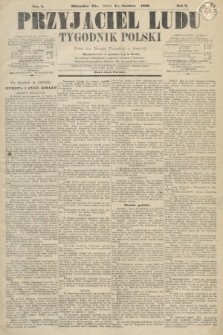 Przyjaciel Ludu : tygodnik polski : pismo dla narodu polskiego w Ameryce. R. 5, 1880, nr 2