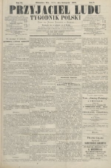 Przyjaciel Ludu : tygodnik polski : pismo dla narodu polskiego w Ameryce. R. 5, 1880, nr 25