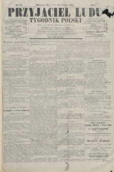 Przyjaciel Ludu : tygodnik polski : pismo dla narodu polskiego w Ameryce. R. 5, 1881, nr 39