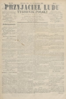 Przyjaciel Ludu : tygodnik polski : pismo dla narodu polskiego w Ameryce. R. 5, 1881, nr 45