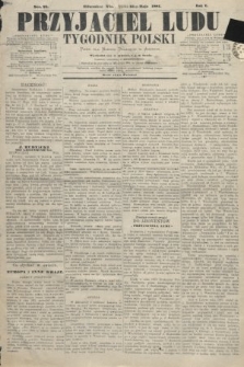Przyjaciel Ludu : tygodnik polski : pismo dla narodu polskiego w Ameryce. R. 5, 1881, nr 52