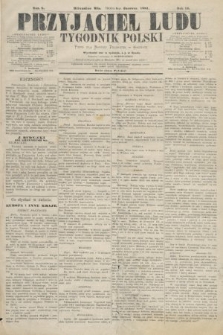 Przyjaciel Ludu : tygodnik polski : pismo dla narodu polskiego w Ameryce. R. 6, 1881, nr 2