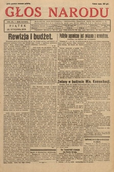 Głos Narodu. 1929, nr 24