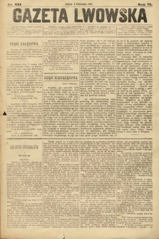 Gazeta Lwowska. 1883, nr 251_brak_stron